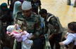 Army to The Rescue, Not State Government, Say Angry Srinagar Residents
